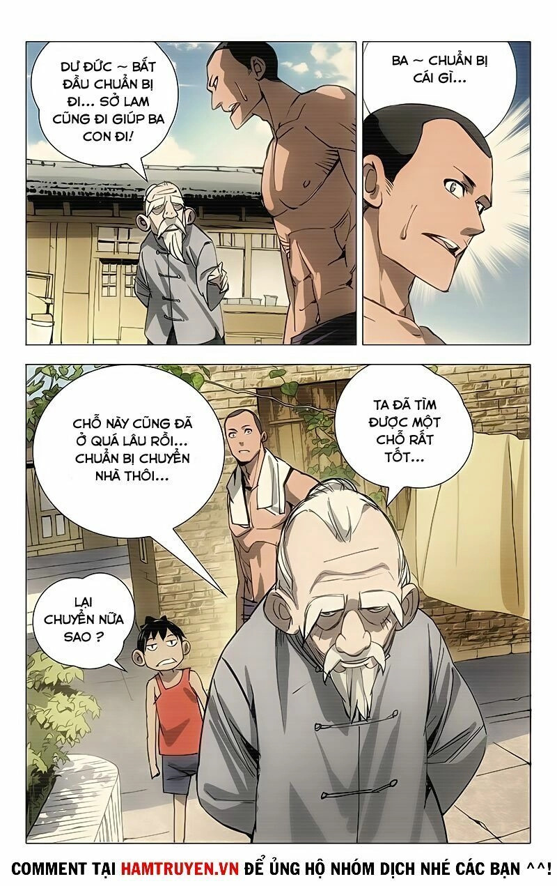 Nhất Nhân Chi Hạ Chapter 6 - 7