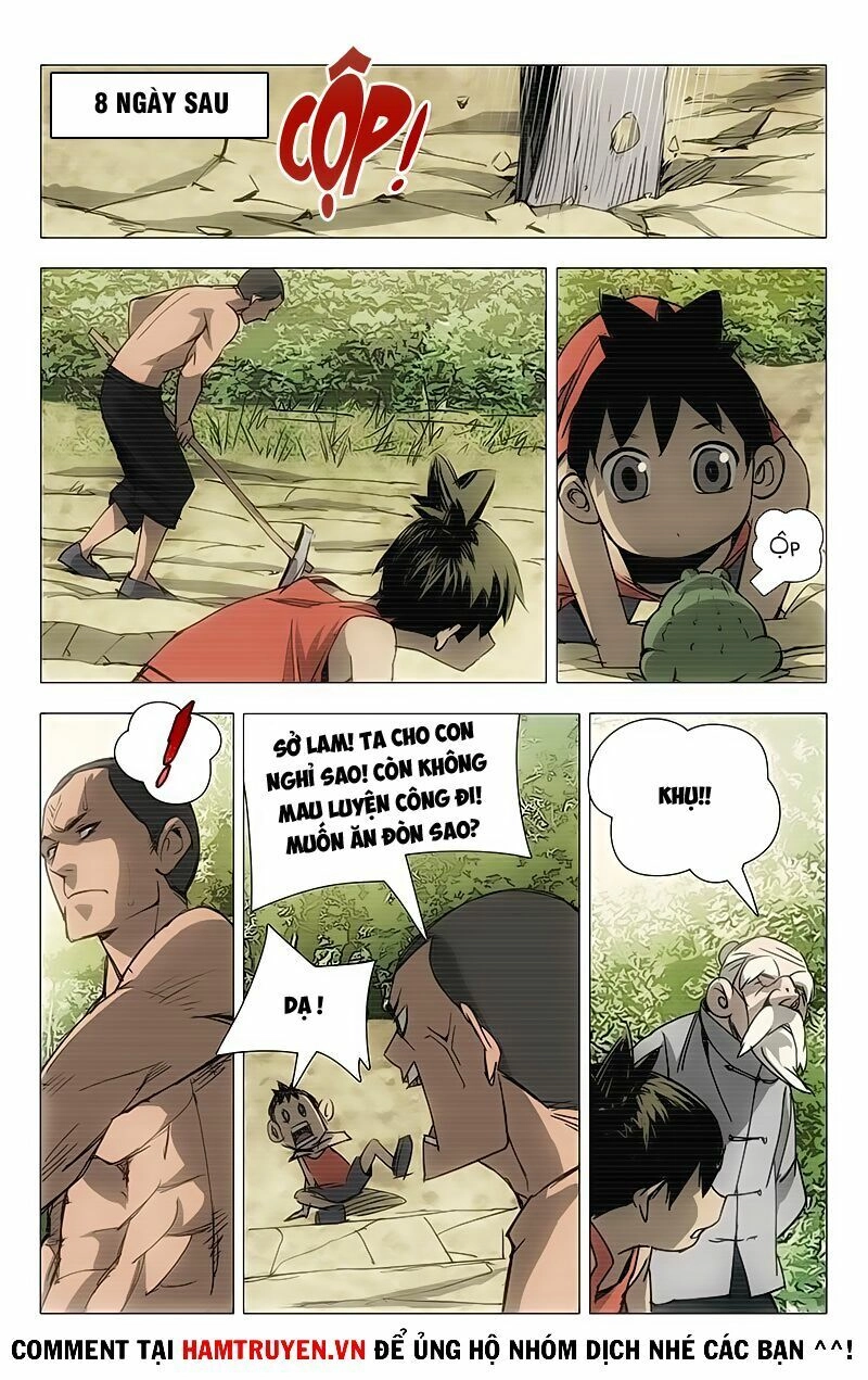 Nhất Nhân Chi Hạ Chapter 6 - 8