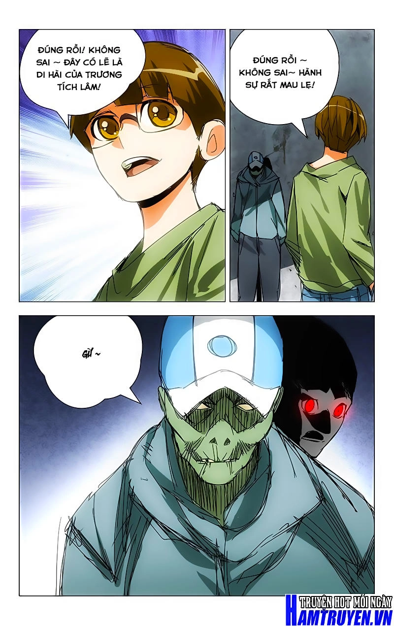 Nhất Nhân Chi Hạ Chapter 8 - 8