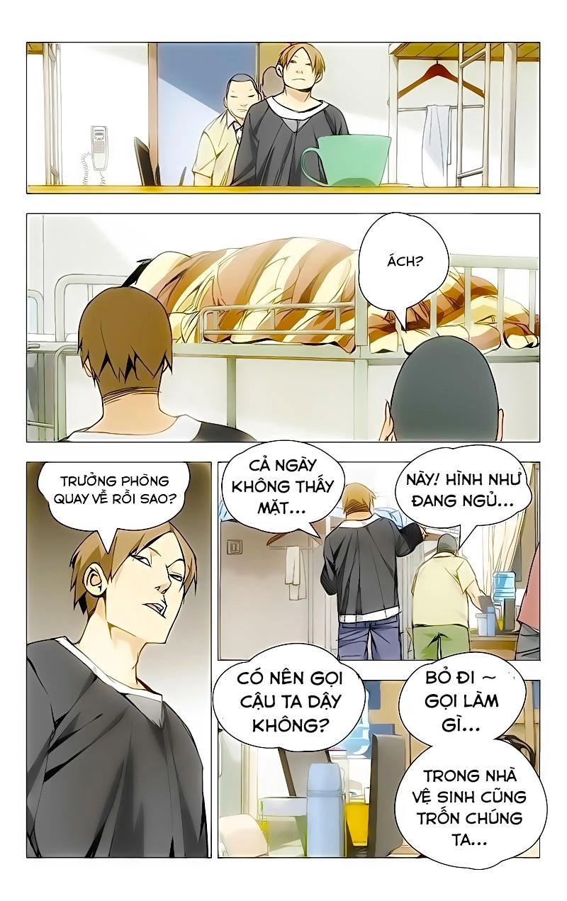 Nhất Nhân Chi Hạ Chapter 11 - 3