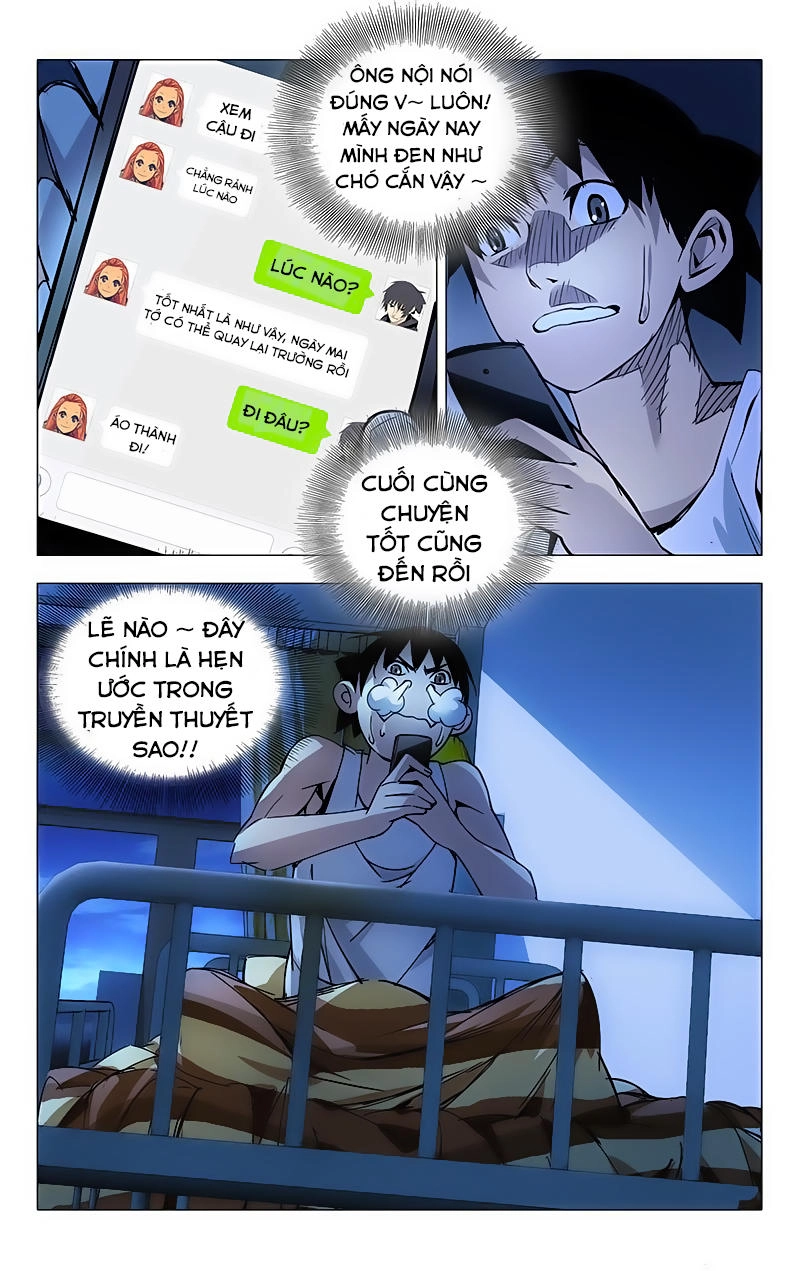 Nhất Nhân Chi Hạ Chapter 11 - 8