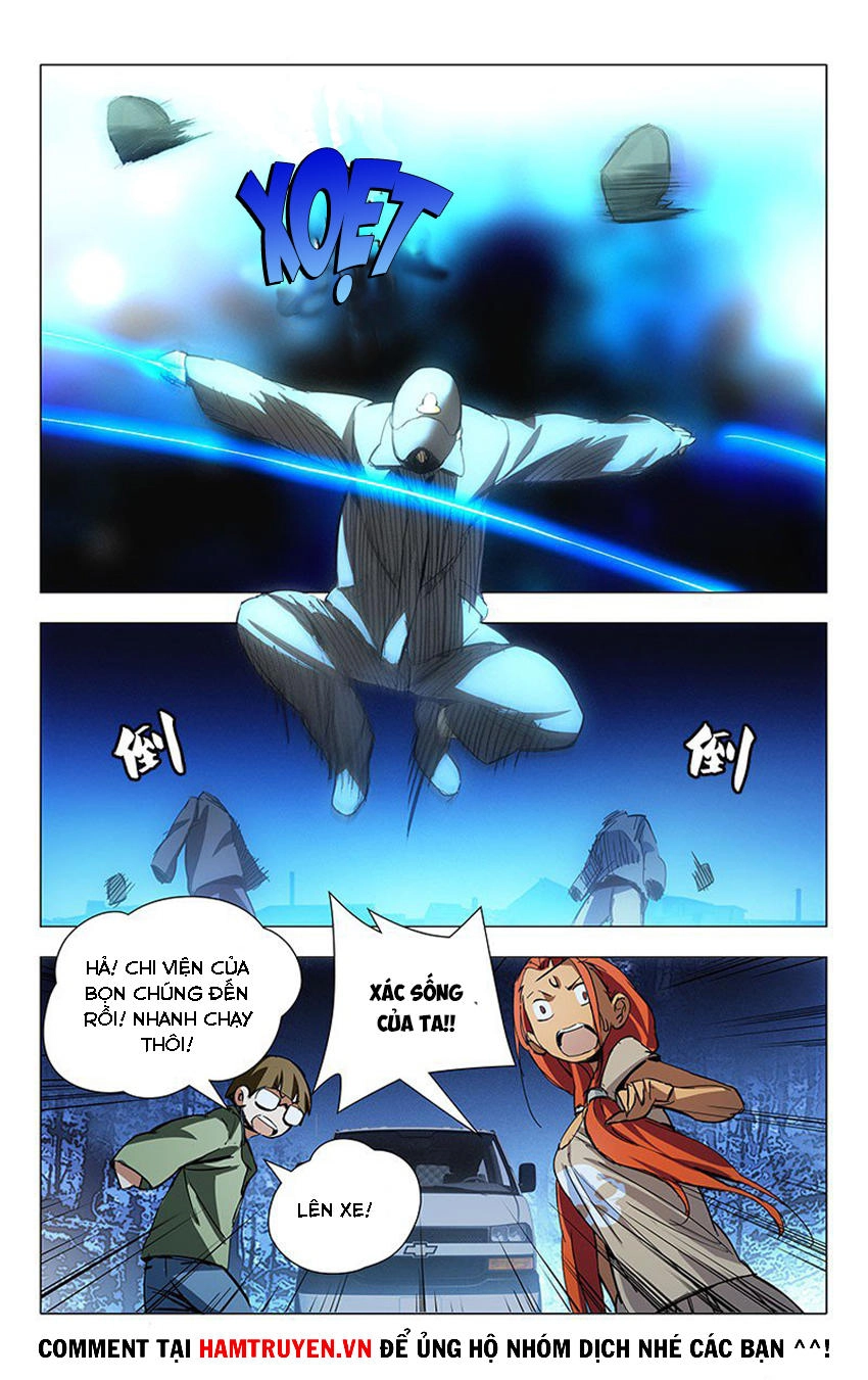 Nhất Nhân Chi Hạ Chapter 16 - 2