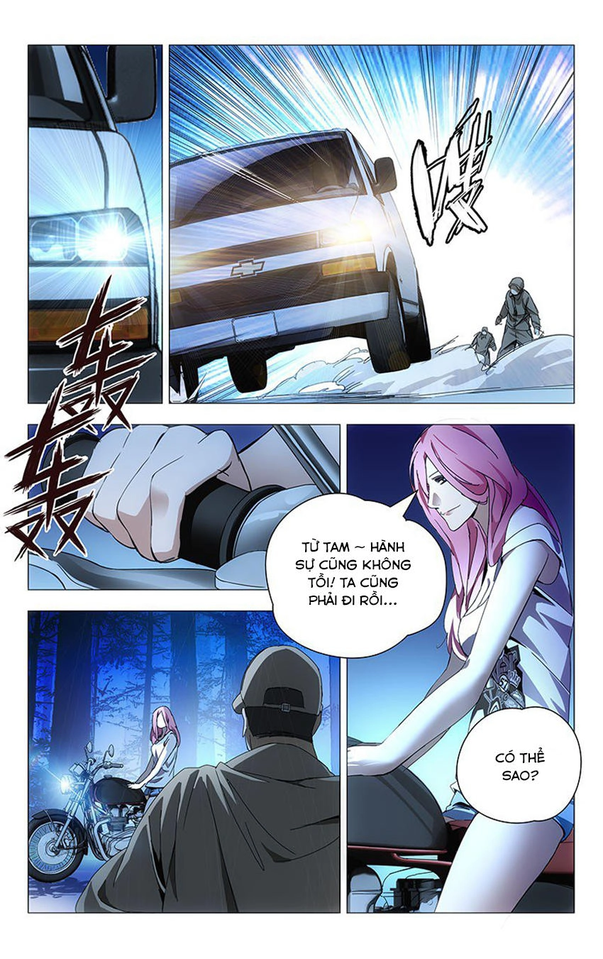 Nhất Nhân Chi Hạ Chapter 16 - 3