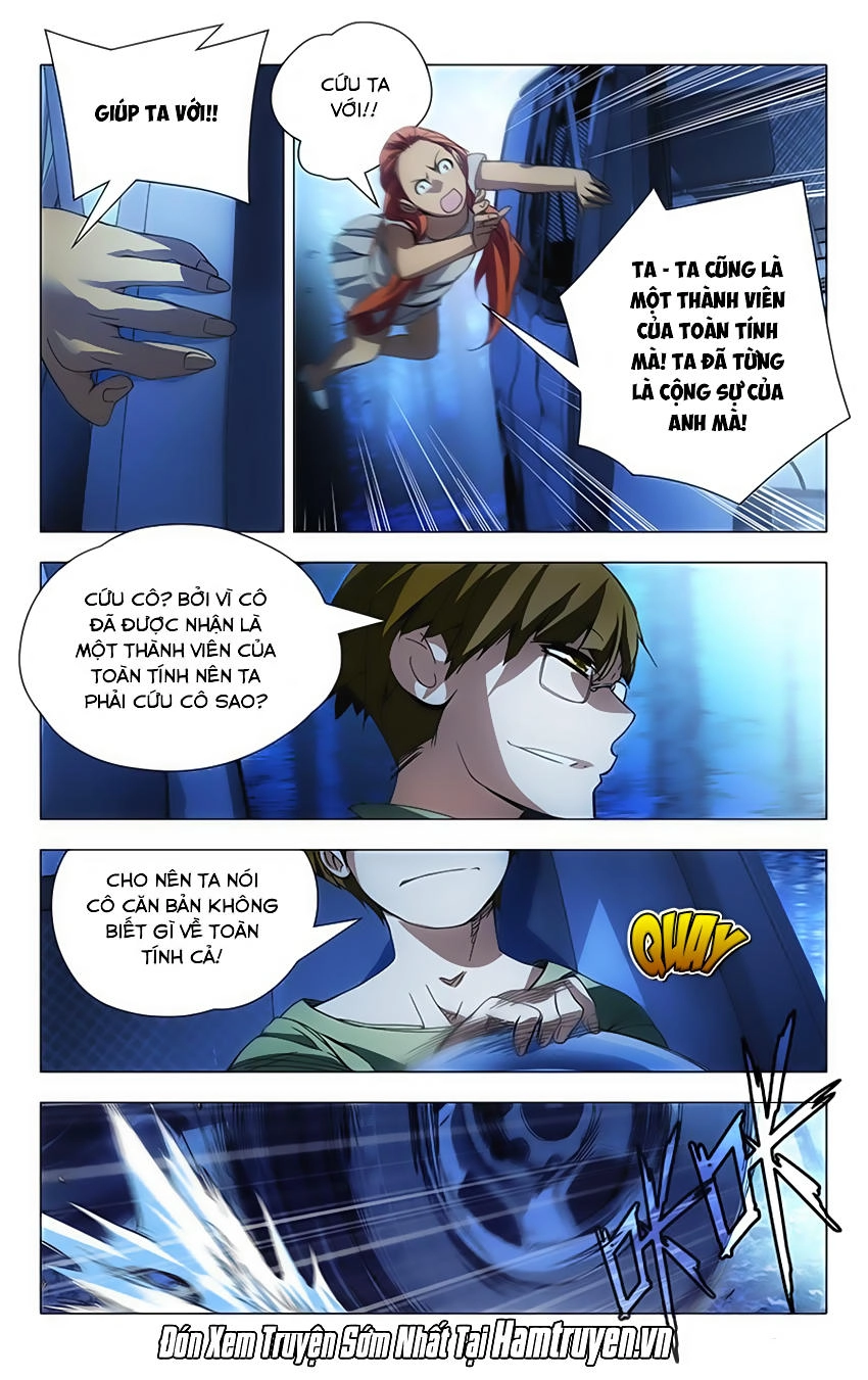 Nhất Nhân Chi Hạ Chapter 17 - 1