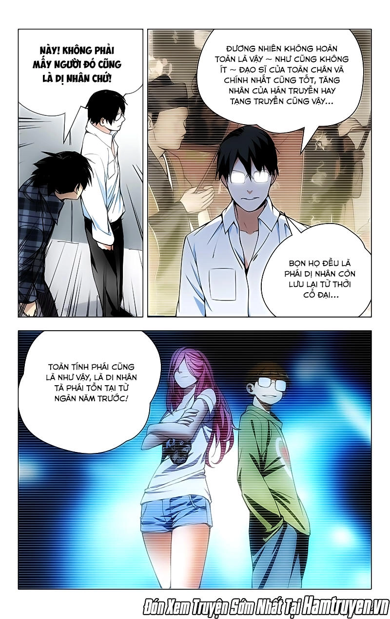 Nhất Nhân Chi Hạ Chapter 19 - 4