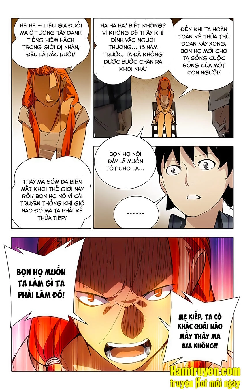 Nhất Nhân Chi Hạ Chapter 20 - 2