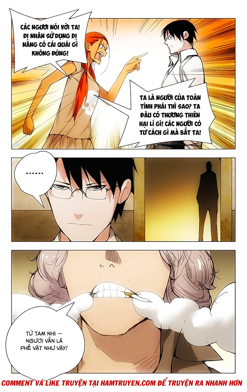 Nhất Nhân Chi Hạ Chapter 20 - 3