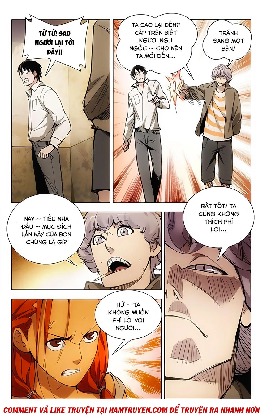 Nhất Nhân Chi Hạ Chapter 20 - 5