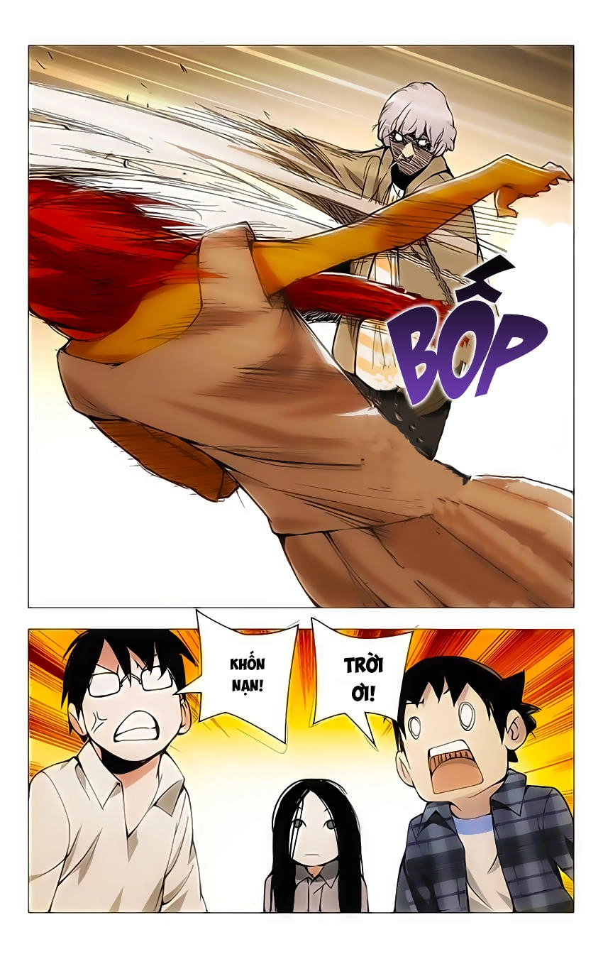 Nhất Nhân Chi Hạ Chapter 20 - 6