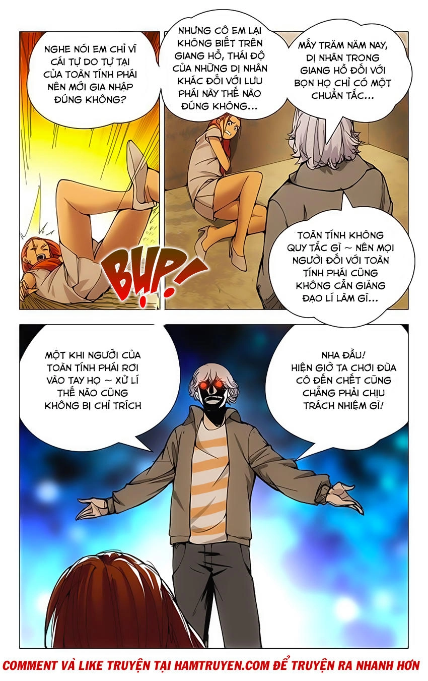 Nhất Nhân Chi Hạ Chapter 20 - 8