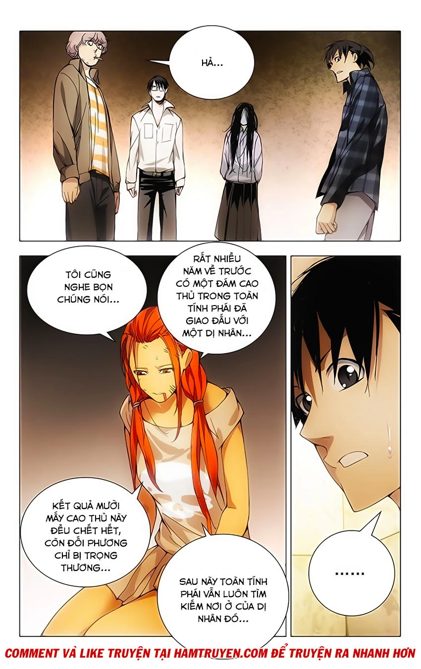 Nhất Nhân Chi Hạ Chapter 20 - 12