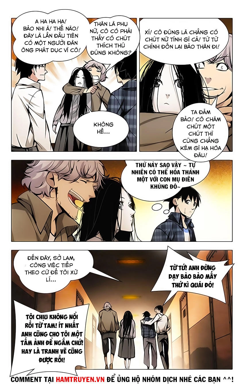 Nhất Nhân Chi Hạ Chapter 21 - 6