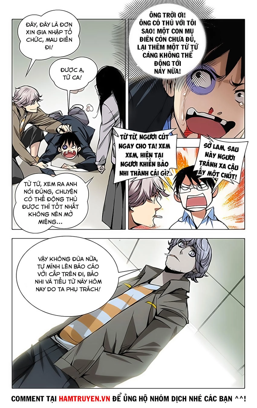 Nhất Nhân Chi Hạ Chapter 21 - 11