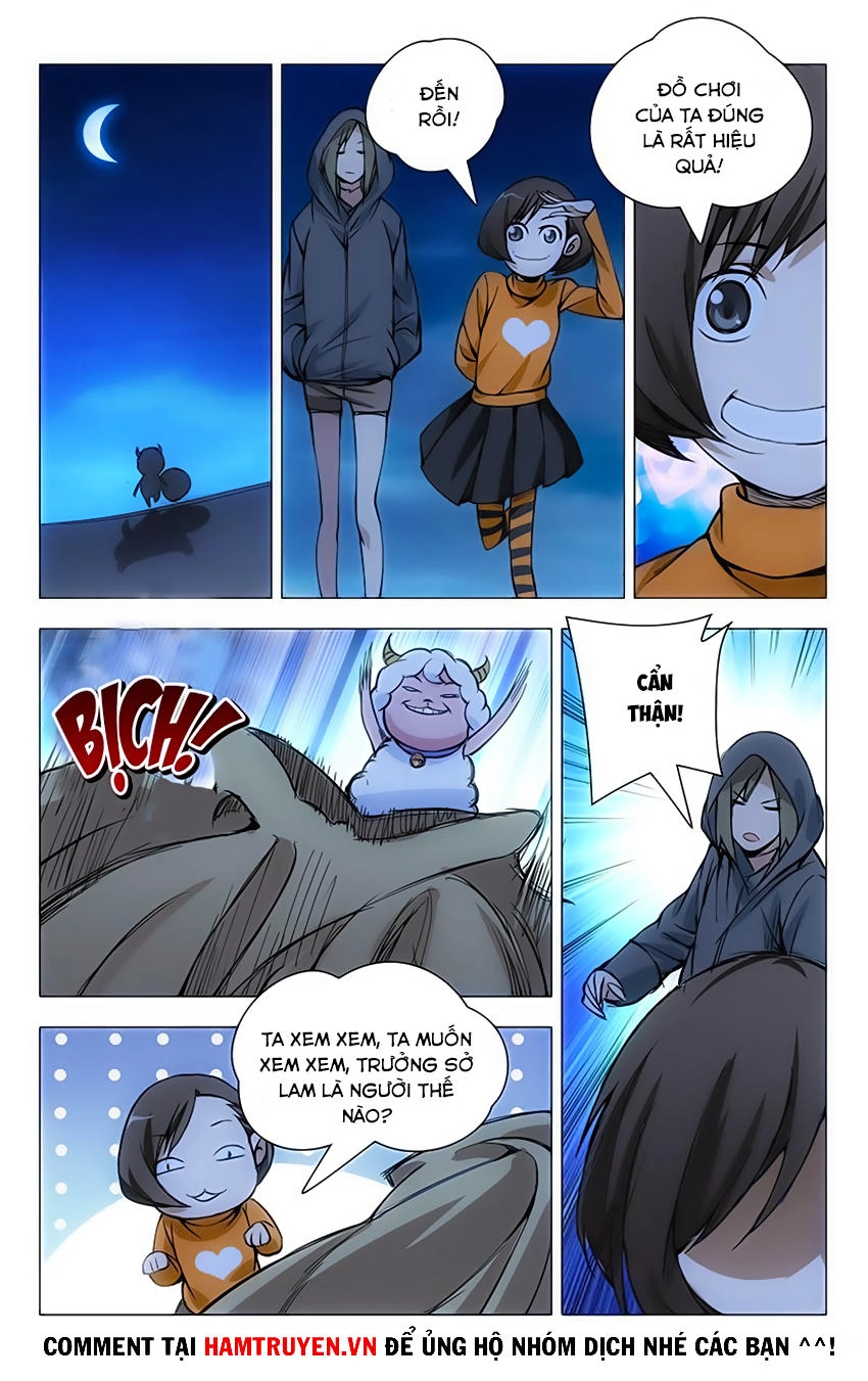 Nhất Nhân Chi Hạ Chapter 22 - 7