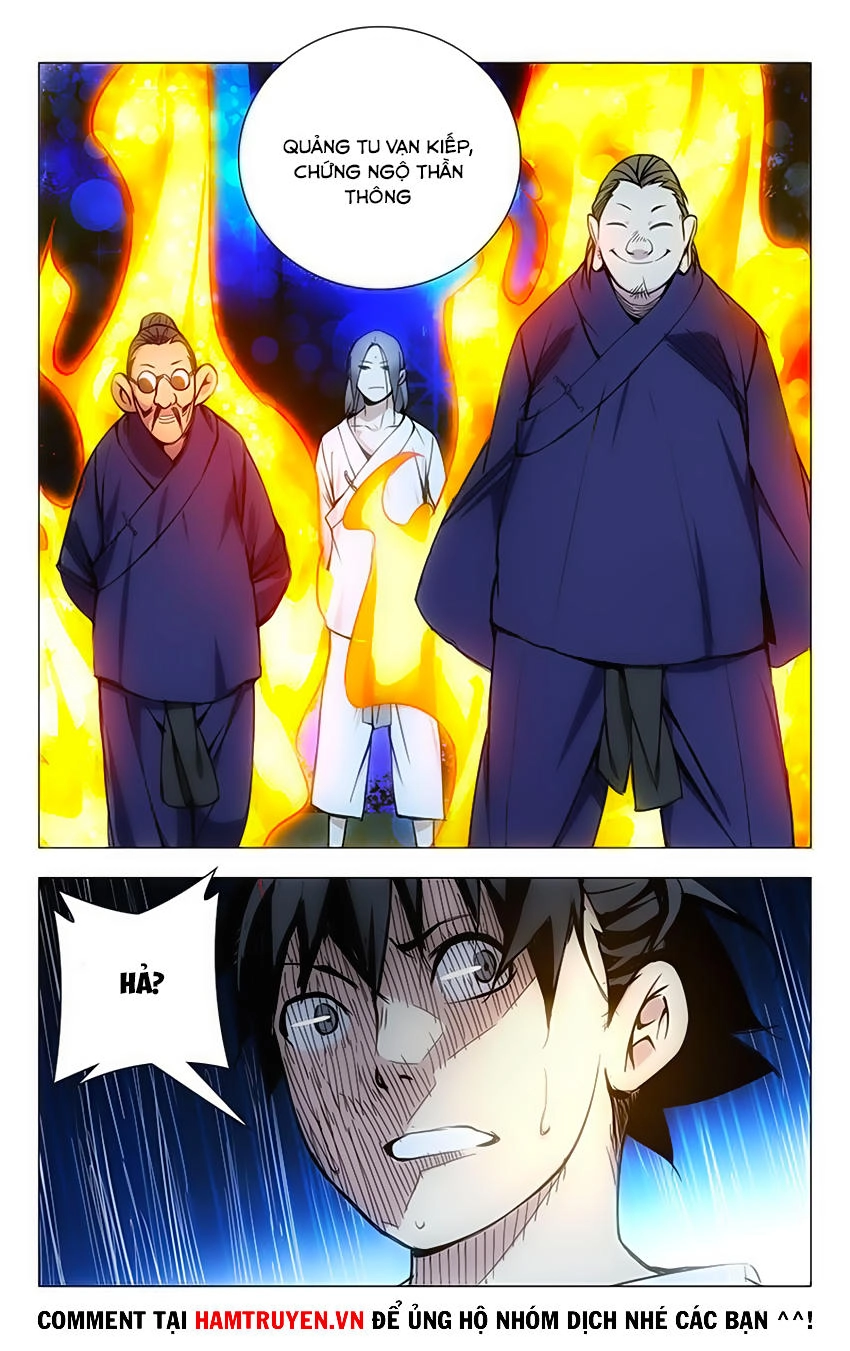 Nhất Nhân Chi Hạ Chapter 22 - 11