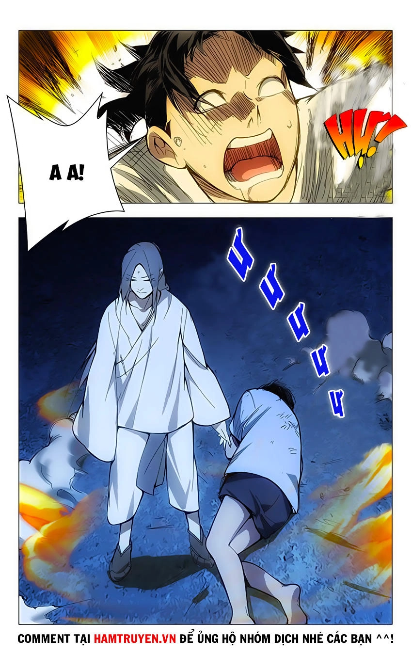 Nhất Nhân Chi Hạ Chapter 24 - 4