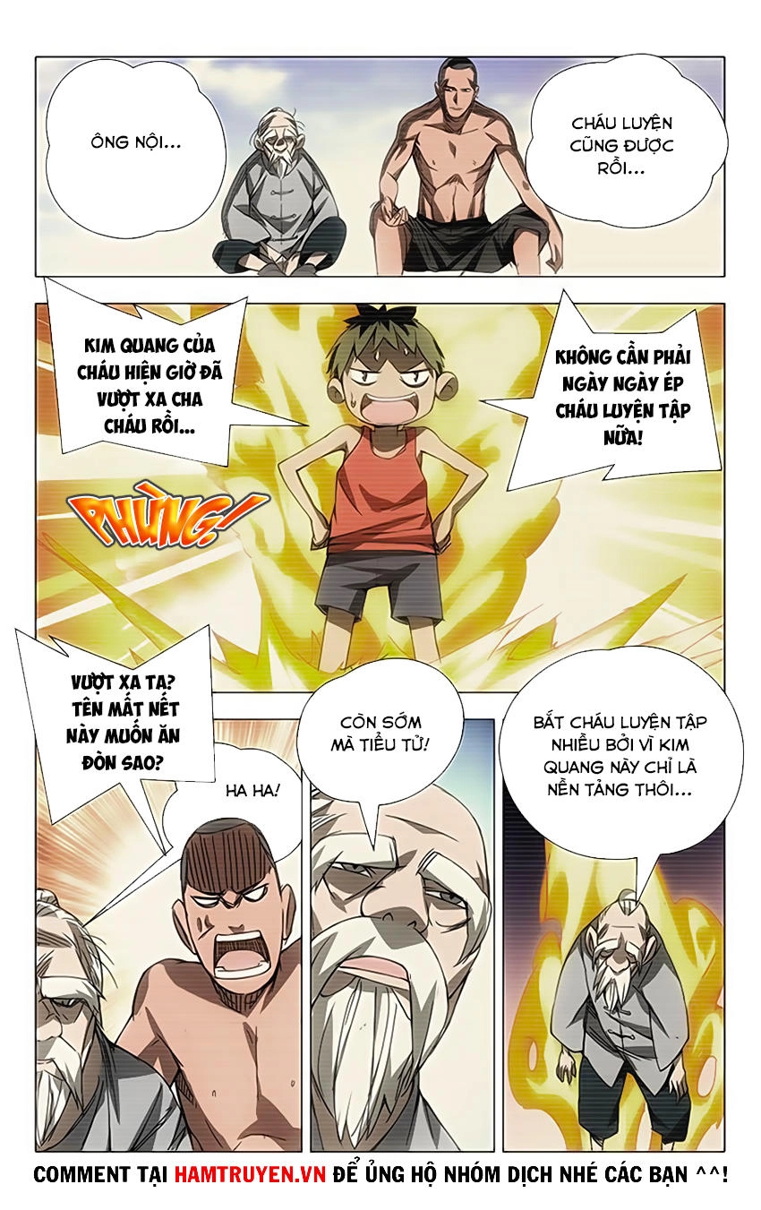 Nhất Nhân Chi Hạ Chapter 25 - 3