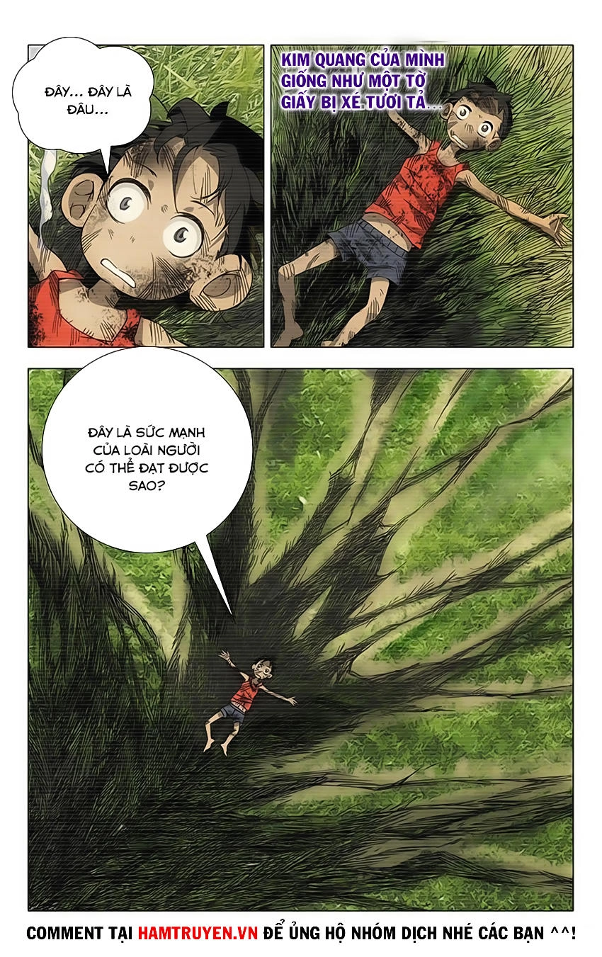 Nhất Nhân Chi Hạ Chapter 25 - 5