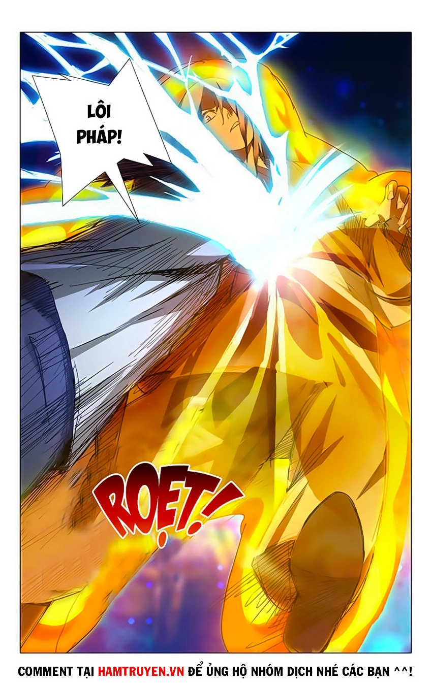 Nhất Nhân Chi Hạ Chapter 25 - 7