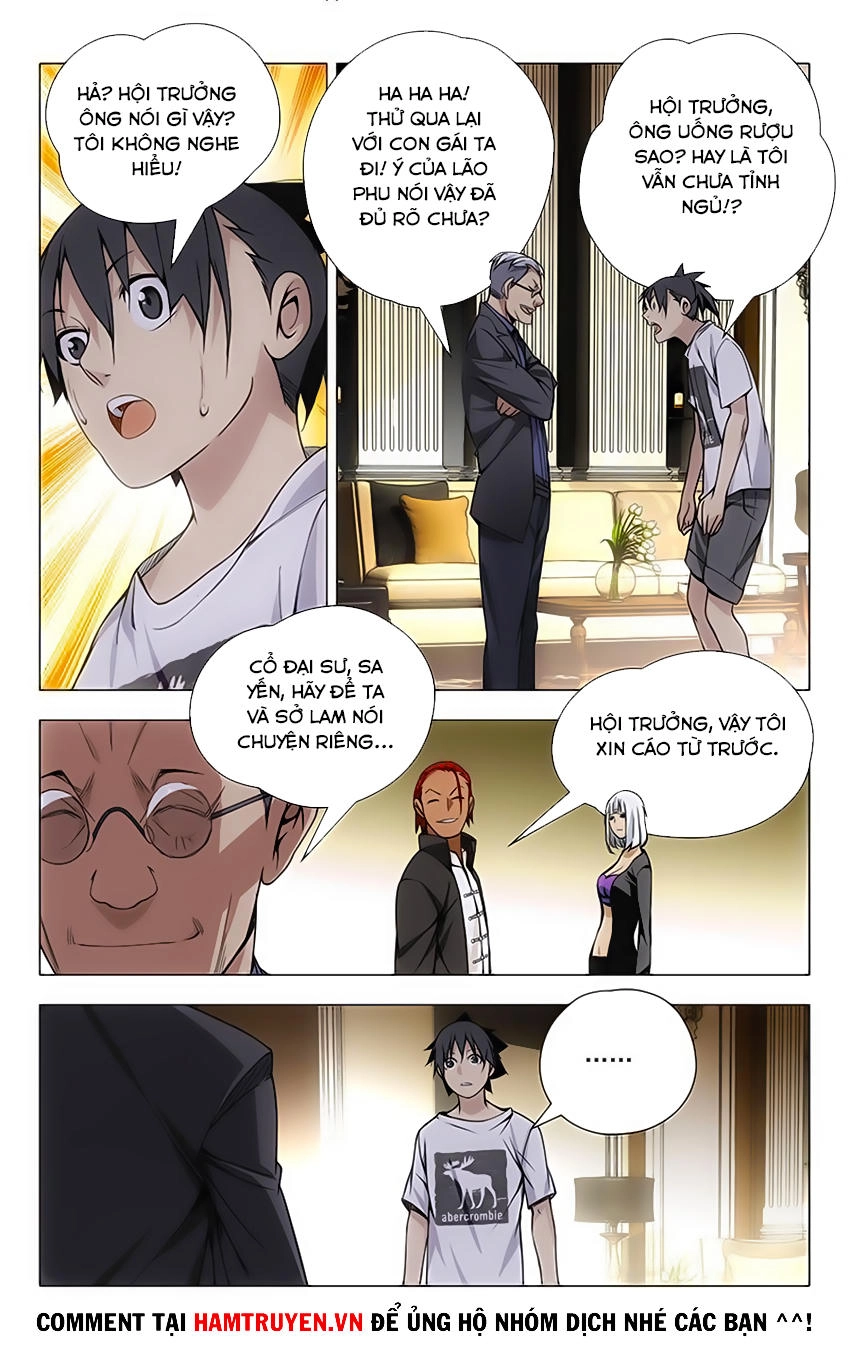 Nhất Nhân Chi Hạ Chapter 29 - 7