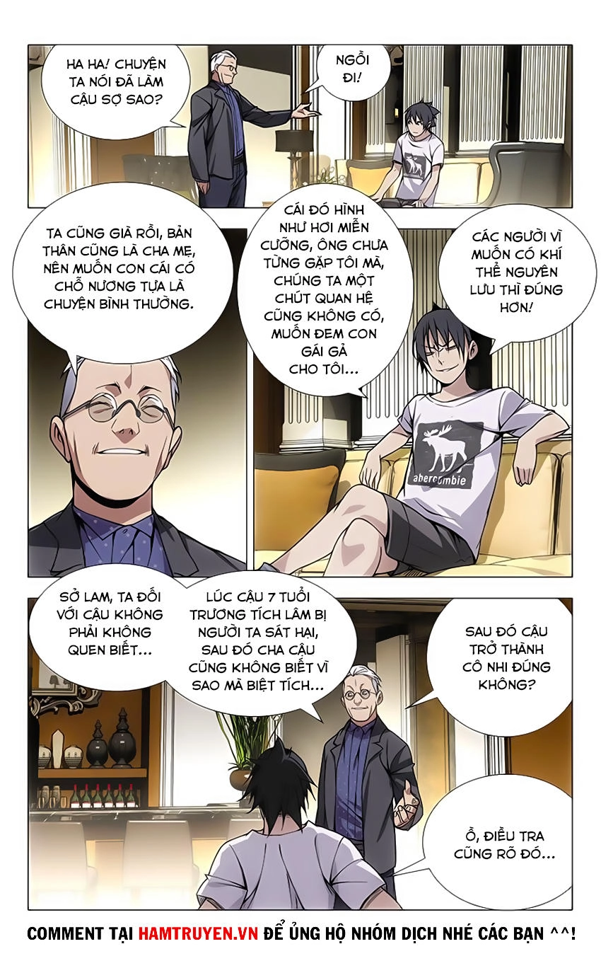 Nhất Nhân Chi Hạ Chapter 29 - 8