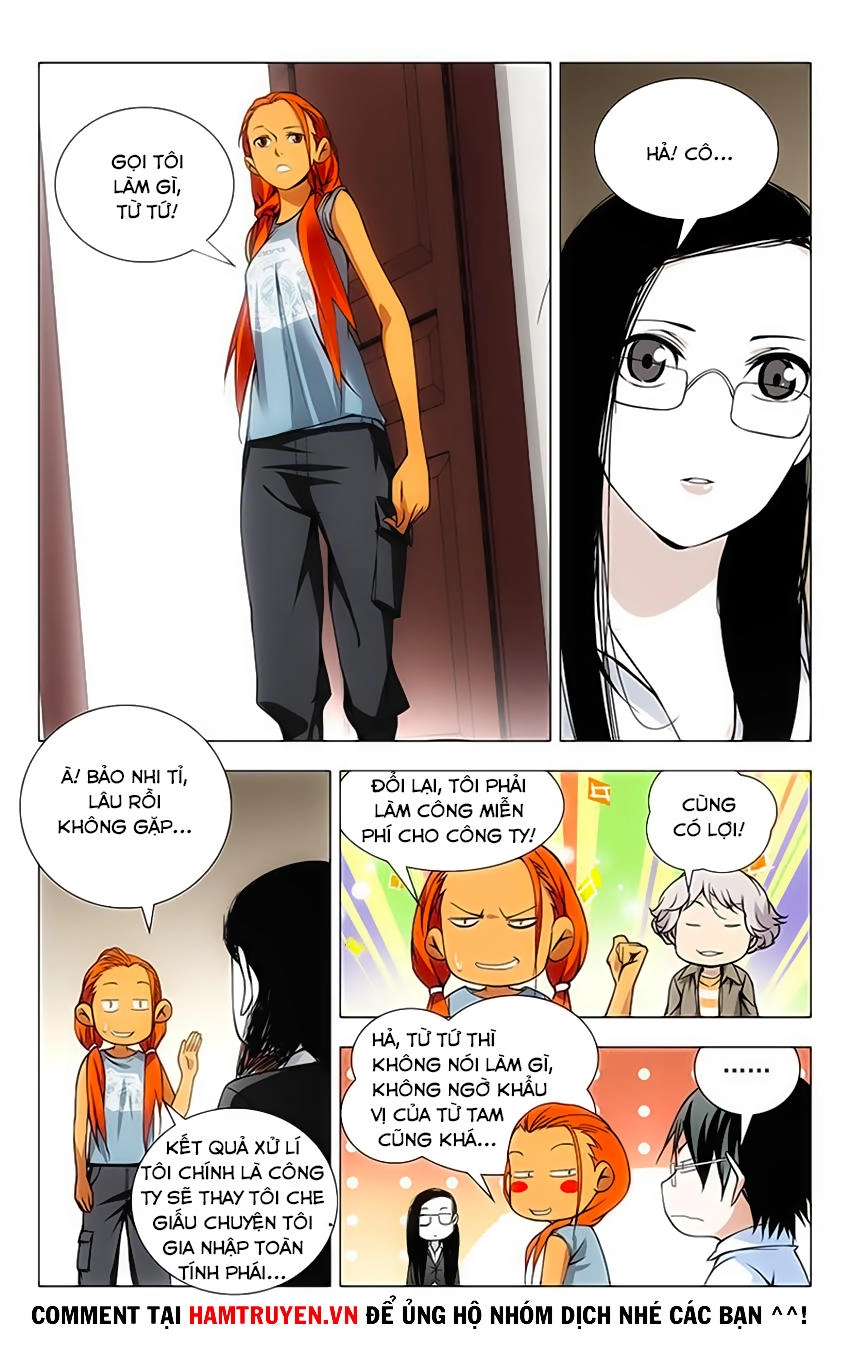 Nhất Nhân Chi Hạ Chapter 30 - 5