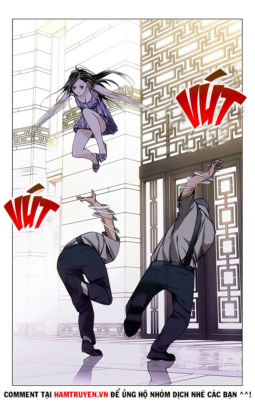 Nhất Nhân Chi Hạ Chapter 30 - 13