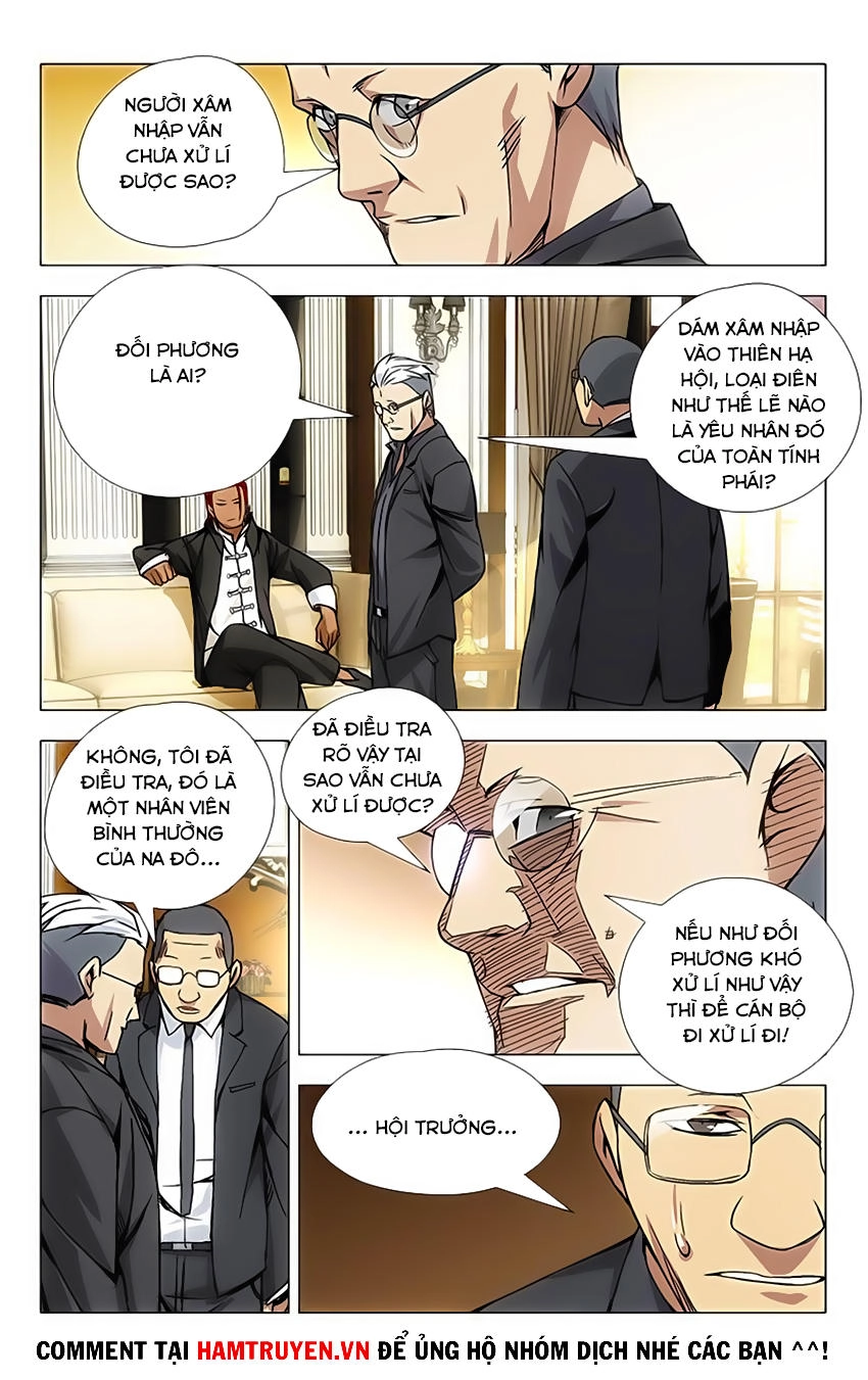 Nhất Nhân Chi Hạ Chapter 32 - 9