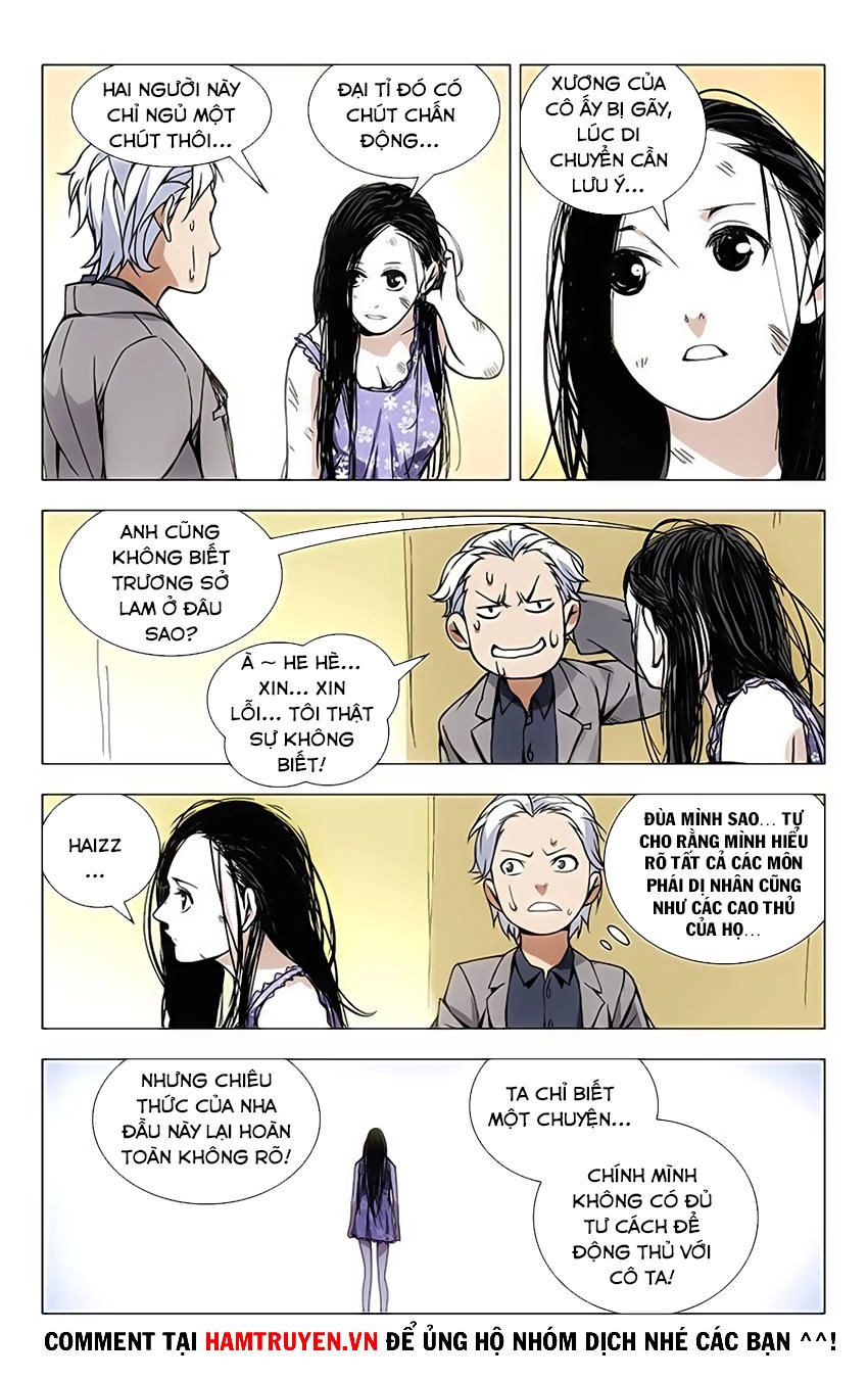 Nhất Nhân Chi Hạ Chapter 32 - 11