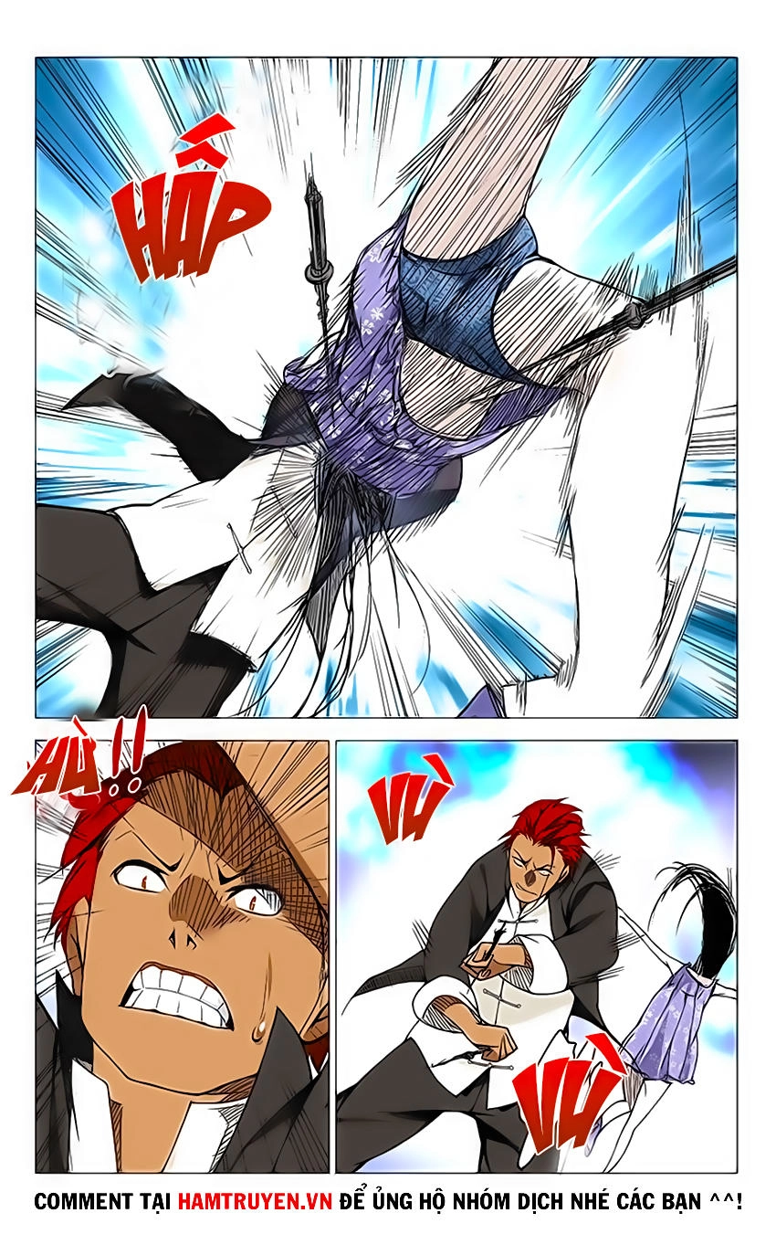 Nhất Nhân Chi Hạ Chapter 34 - 2