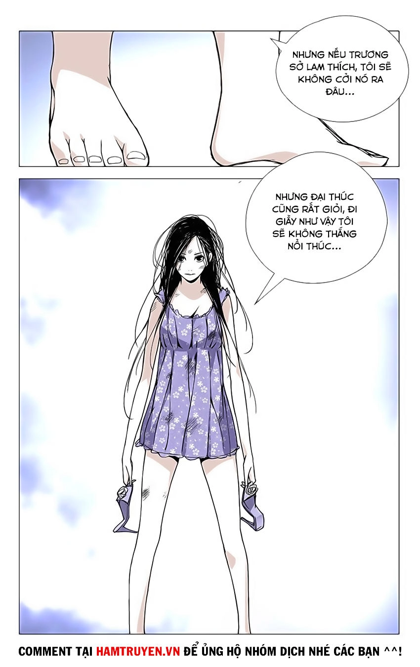 Nhất Nhân Chi Hạ Chapter 34 - 4