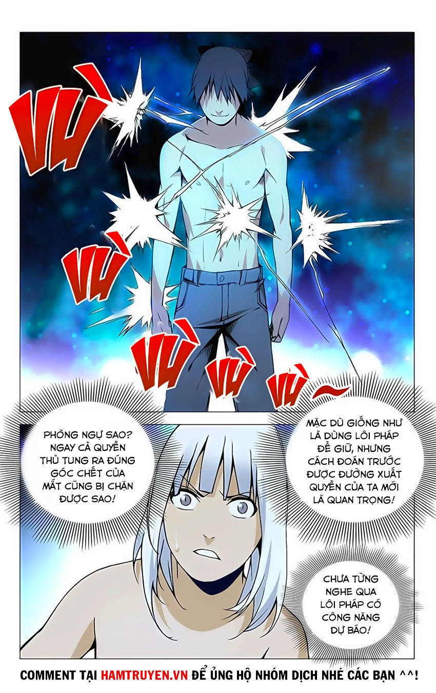 Nhất Nhân Chi Hạ Chapter 34 - 10