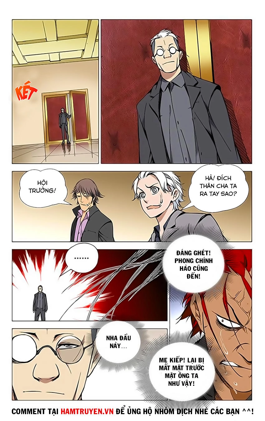 Nhất Nhân Chi Hạ Chapter 35 - 1