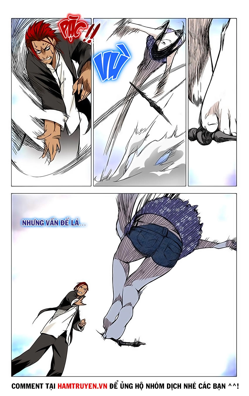 Nhất Nhân Chi Hạ Chapter 35 - 2