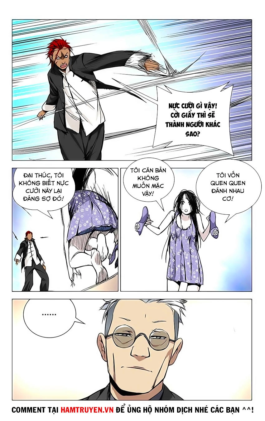 Nhất Nhân Chi Hạ Chapter 35 - 4