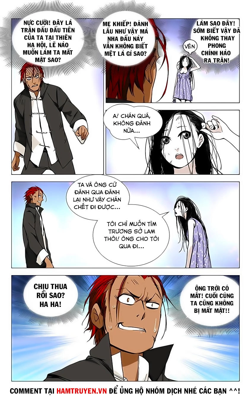 Nhất Nhân Chi Hạ Chapter 35 - 5