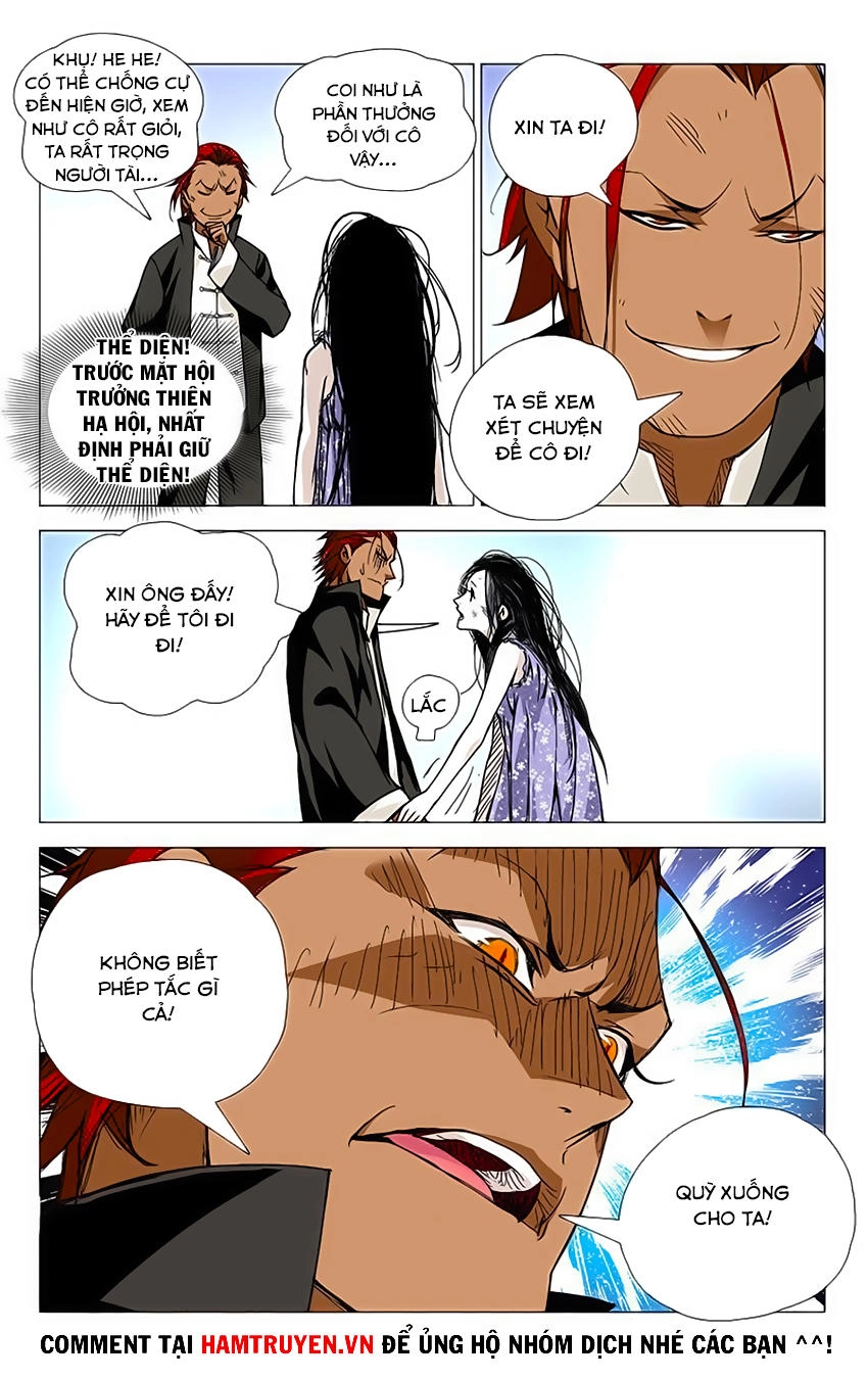 Nhất Nhân Chi Hạ Chapter 35 - 6