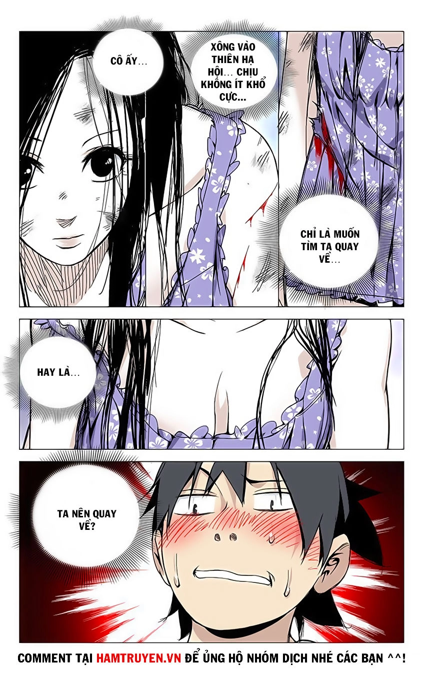 Nhất Nhân Chi Hạ Chapter 36 - 3