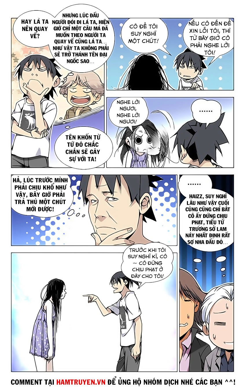 Nhất Nhân Chi Hạ Chapter 36 - 4