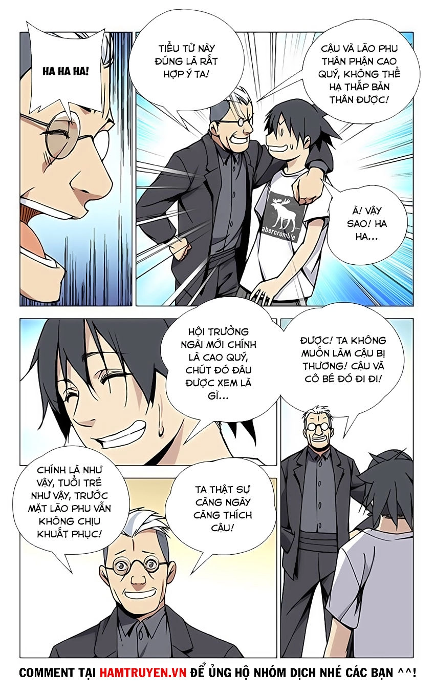 Nhất Nhân Chi Hạ Chapter 36 - 8