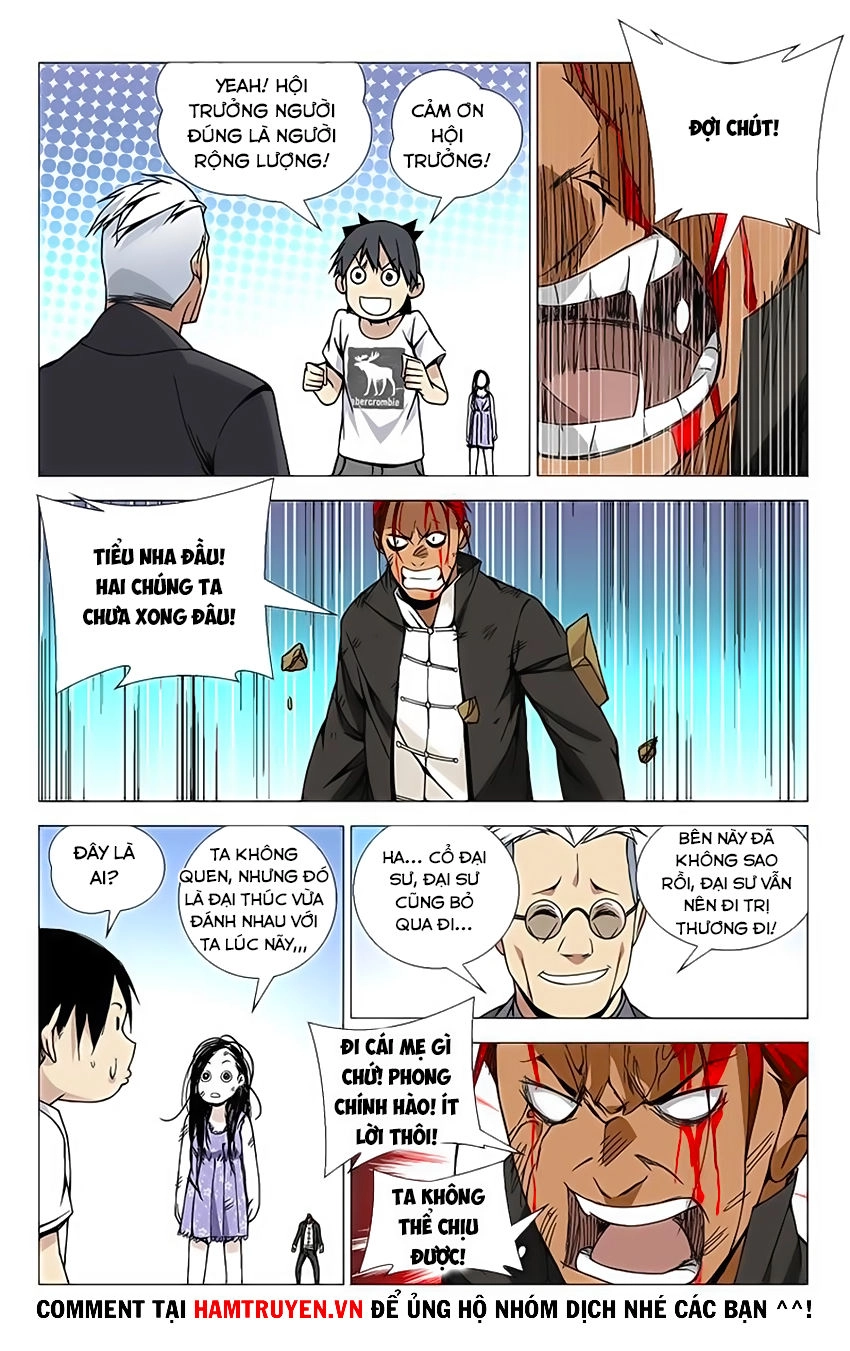 Nhất Nhân Chi Hạ Chapter 36 - 9