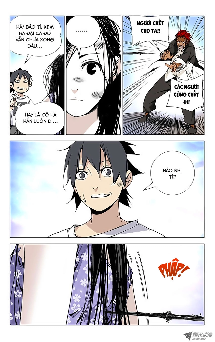 Nhất Nhân Chi Hạ Chapter 36 - 10