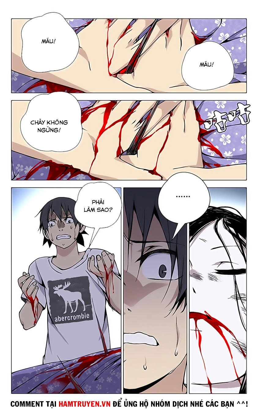 Nhất Nhân Chi Hạ Chapter 37 - 1