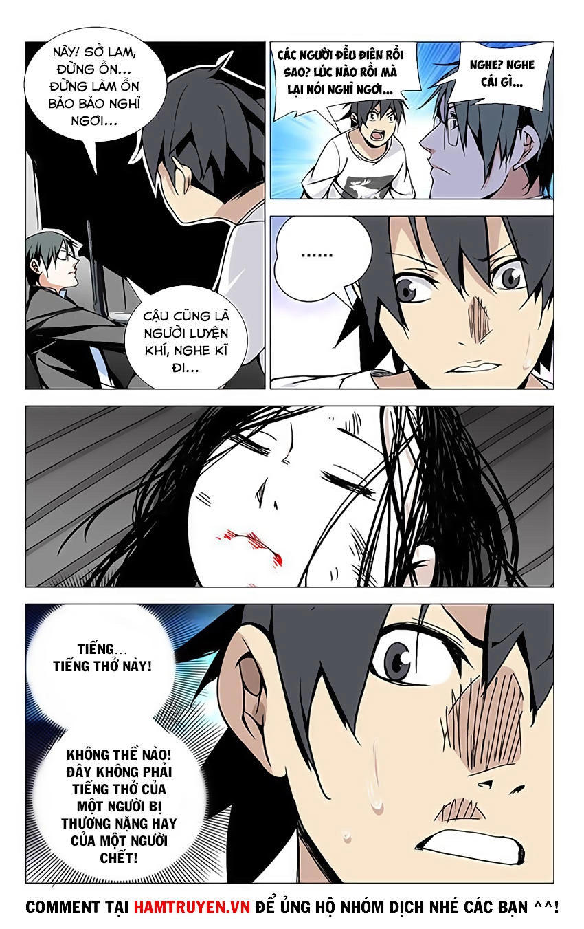 Nhất Nhân Chi Hạ Chapter 37 - 11