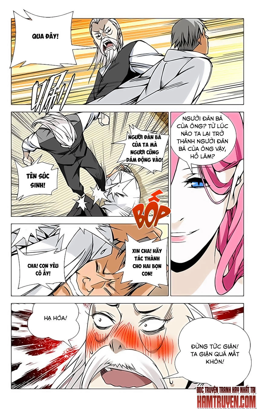 Nhất Nhân Chi Hạ Chapter 38 - 6