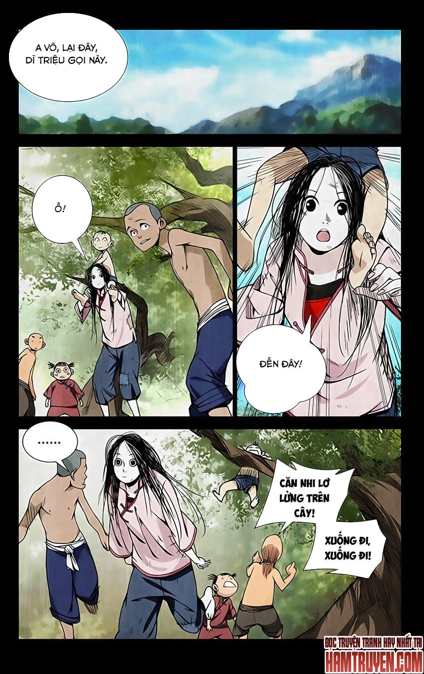 Nhất Nhân Chi Hạ Chapter 44 - 9