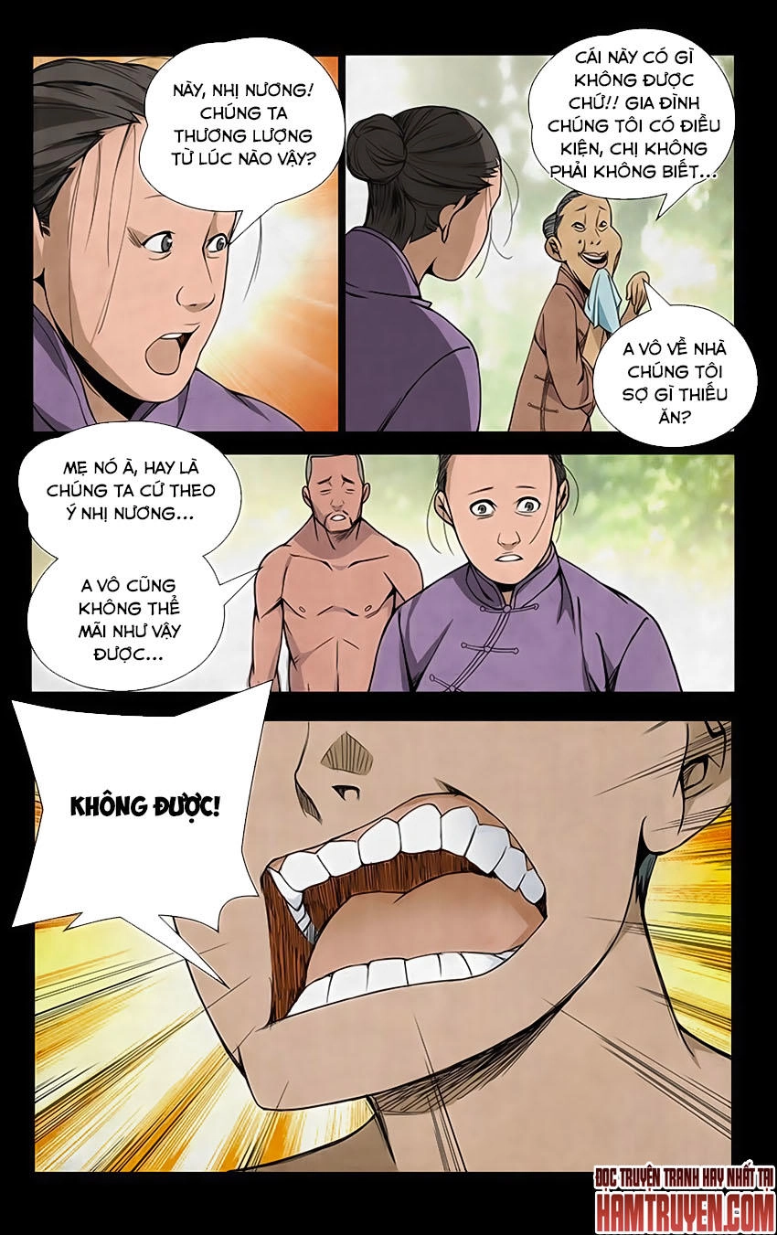 Nhất Nhân Chi Hạ Chapter 44 - 11