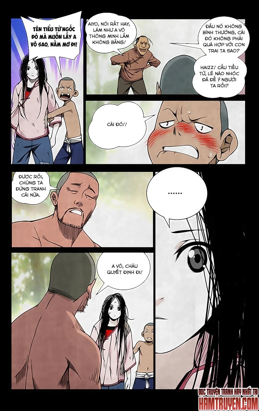 Nhất Nhân Chi Hạ Chapter 44 - 12