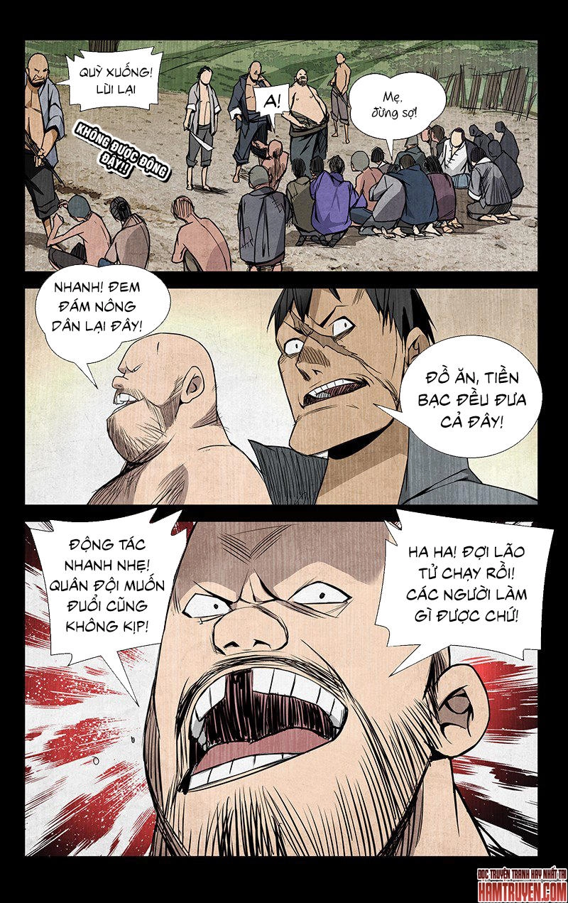 Nhất Nhân Chi Hạ Chapter 45 - 9