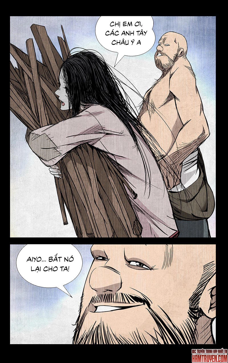 Nhất Nhân Chi Hạ Chapter 45 - 11